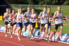Mens 1500 metres, 2019 Muller British Championships, Alexander Stadium, Birmingham. Photo: David T. Hewitson/Sports for All Pics
